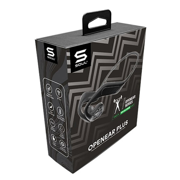 OPENEAR PLUS ブラック
