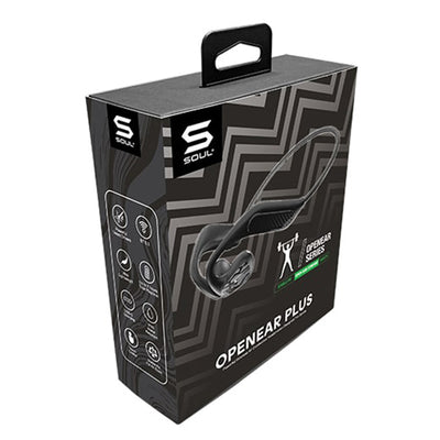 OPENEAR PLUS ブラック