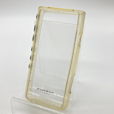 【中古】NW-ZX500シリーズ用フルアーマーケース（ハイブリッド） クリア 【CP-NWZX50C1/CC】【名古屋】