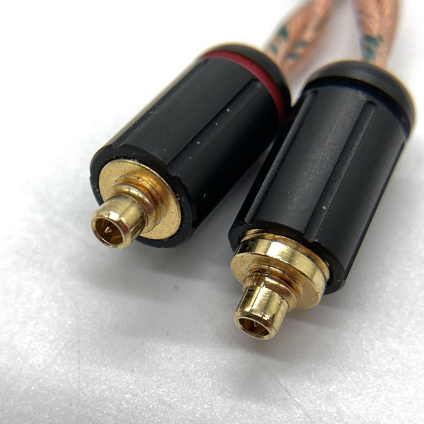 NOBUNAGA Labs 更紗AK2.5mm4極バランス/MMCX NOBUNAGA Labs 【中古】更紗 (Sarasa) AK2.5mm4極バランス/MMCX 【NLA