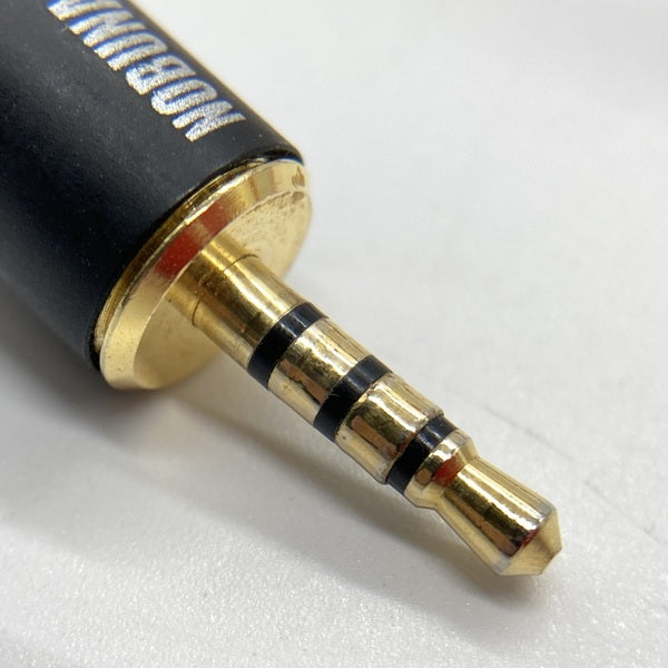 NOBUNAGA Labs 【中古】更紗 (Sarasa) AK2.5mm4極バランス/MMCX 【NLA