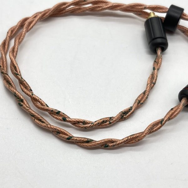 NOBUNAGA Labs 【中古】更紗 (Sarasa) AK2.5mm4極バランス/MMCX 【NLA