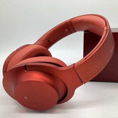 【中古】h.ear on Wireless NC (MDR-100ABN) 「劇場版 ソードアート・オンライン -オーディナル・スケール-」アスナモデル【秋葉原】