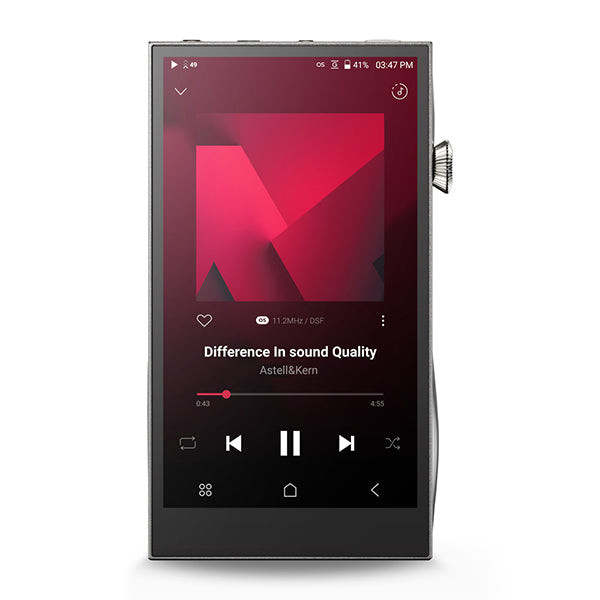 Astell&Kern A&futura SE300 – e☆イヤホン