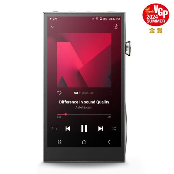 Astell&Kern A&futura SE300 – e☆イヤホン