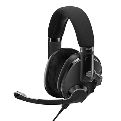 【アウトレット】EPOS H3 Hybrid Black 【1000890】