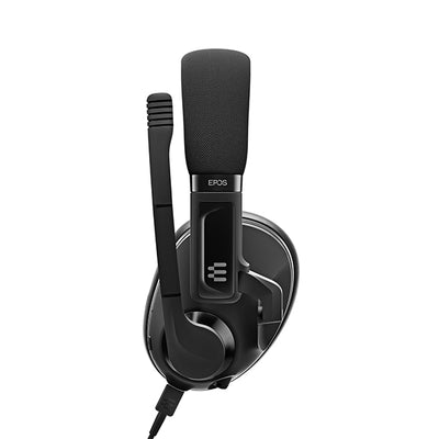 【アウトレット】EPOS H3 Hybrid Black 【1000890】