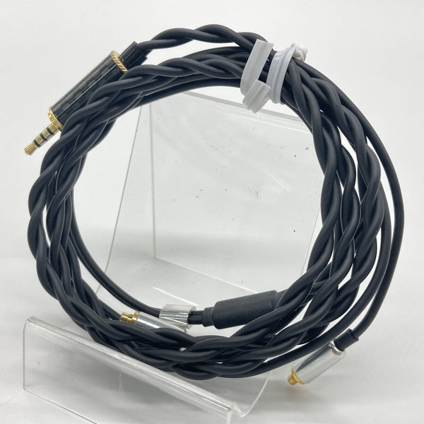 【中古】＜楽-Raku MMCX→2.5φ4極＞BSP-HPCL-MSOEPM4【日本橋】