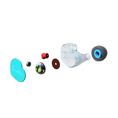 MA910SR Pentaconn ear