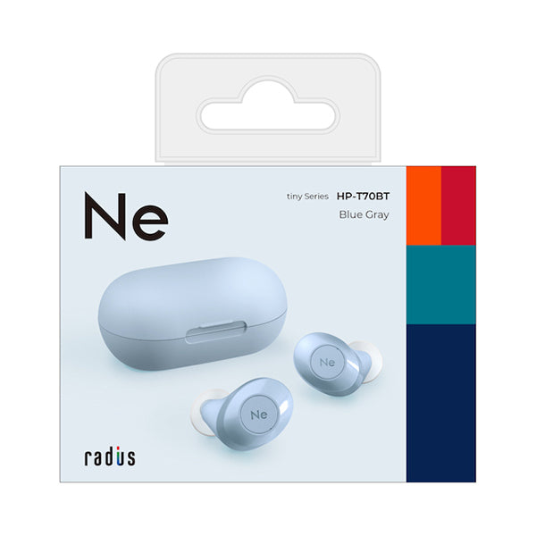 radius HP-T70BT – e☆イヤホン