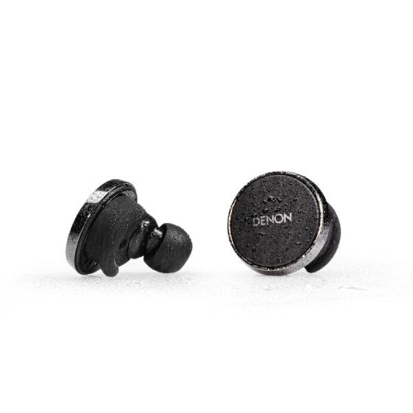DENON PerL Pro True Wireless Earbuds【AHC15PLBKEM】 – e☆イヤホン