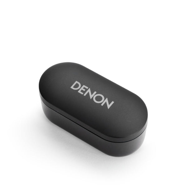 DENON PerL Pro True Wireless Earbuds【AHC15PLBKEM】 – e☆イヤホン