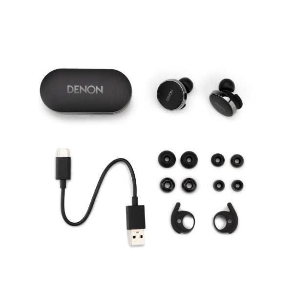 PerL Pro True Wireless Earbuds【AHC15PLBKEM】