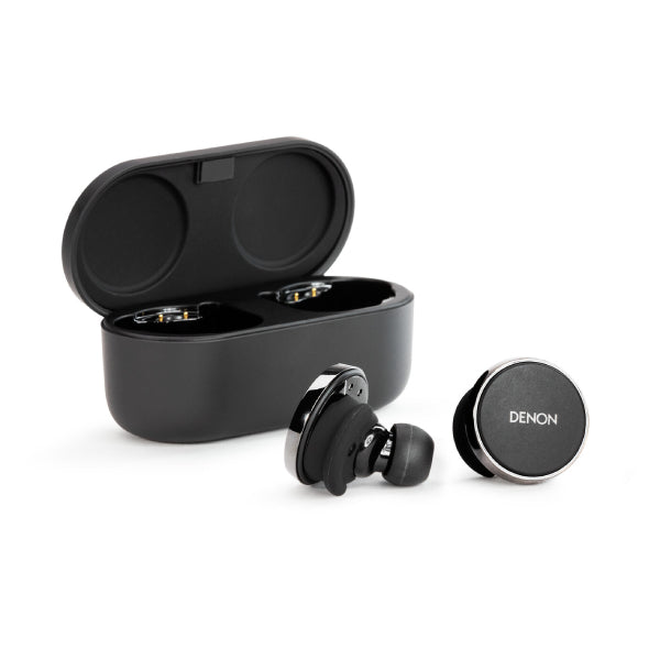 DENON PerL Pro 箱無し DENON PerL Pro True Wireless Earbuds【AHC15PLBKEM】 – e☆イヤホン