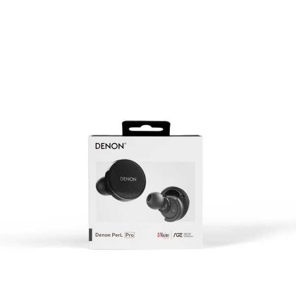 PerL Pro True Wireless Earbuds【AHC15PLBKEM】