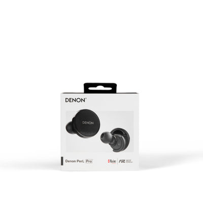 PerL Pro True Wireless Earbuds【AHC15PLBKEM】