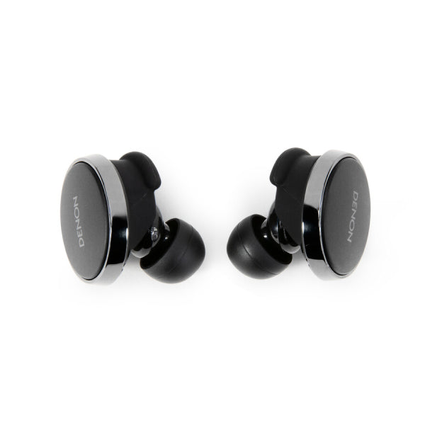 DENON PerL Pro True Wireless Earbuds【AHC15PLBKEM】 – e☆イヤホン