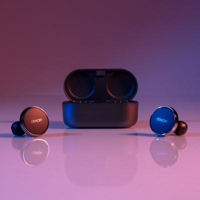 PerL Pro True Wireless Earbuds【AHC15PLBKEM】
