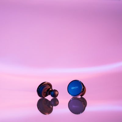 PerL Pro True Wireless Earbuds【AHC15PLBKEM】
