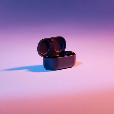 PerL Pro True Wireless Earbuds【AHC15PLBKEM】