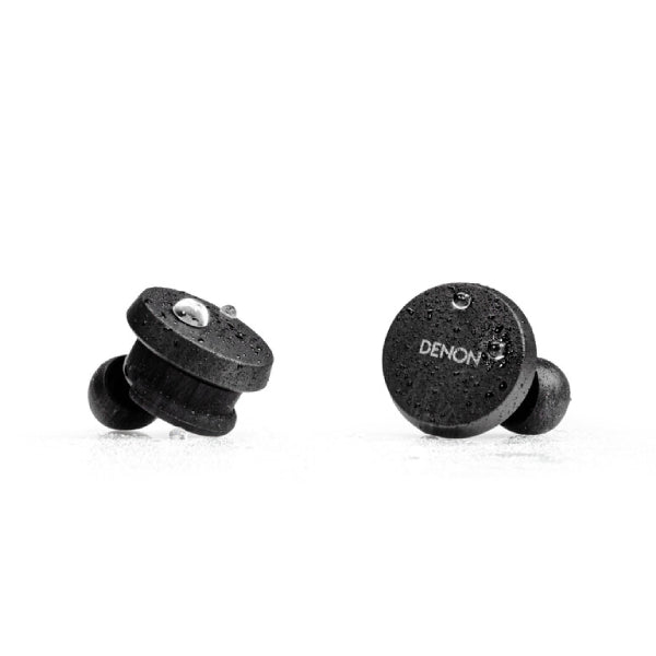 DENON PerL True Wireless Earbuds【AHC10PLBKEM】 – e☆イヤホン