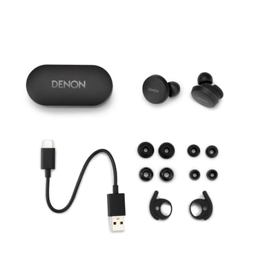 PerL True Wireless Earbuds【AHC10PLBKEM】