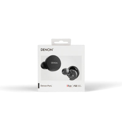 PerL True Wireless Earbuds【AHC10PLBKEM】