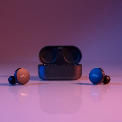 PerL True Wireless Earbuds【AHC10PLBKEM】