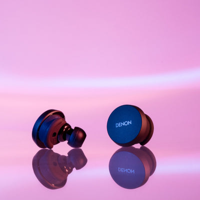 PerL True Wireless Earbuds【AHC10PLBKEM】