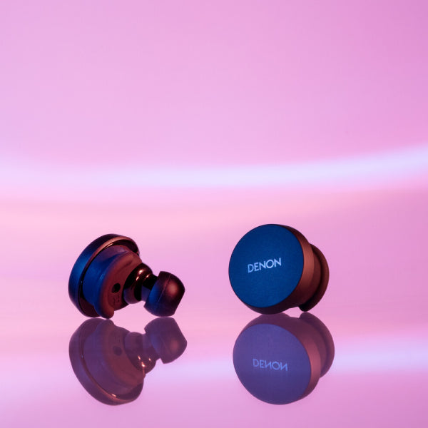 DENON PerL True Wireless Earbuds【AHC10PLBKEM】 – e☆イヤホン