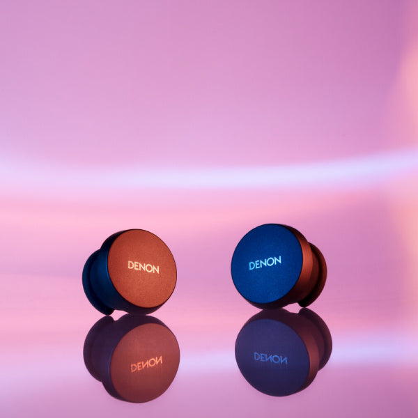 DENON PerL True Wireless Earbuds【AHC10PLBKEM】 – e☆イヤホン