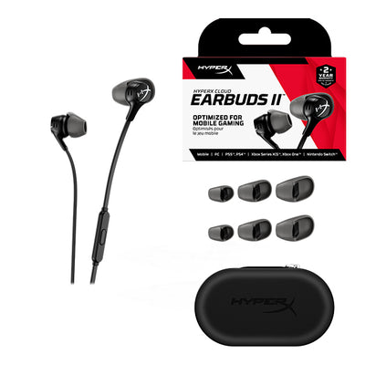 HyperX Cloud Earbuds II