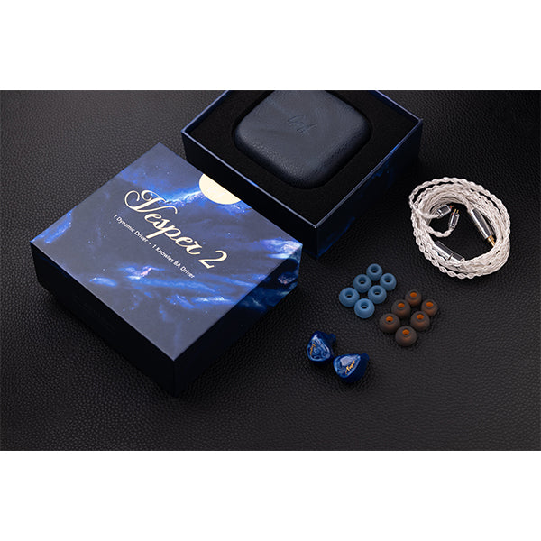 QoA Vesper 2 – e☆イヤホン