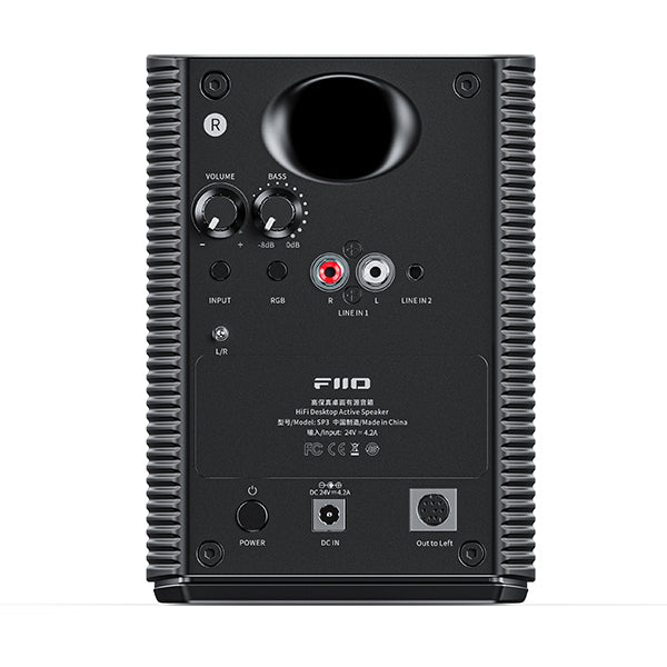 FIIO SP3 – e☆イヤホン