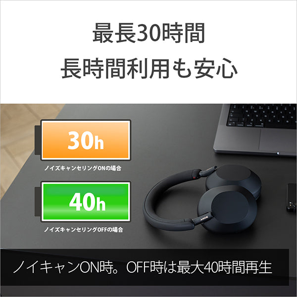SONY 【期間限定】WH-1000XM5 BNT – e☆イヤホン