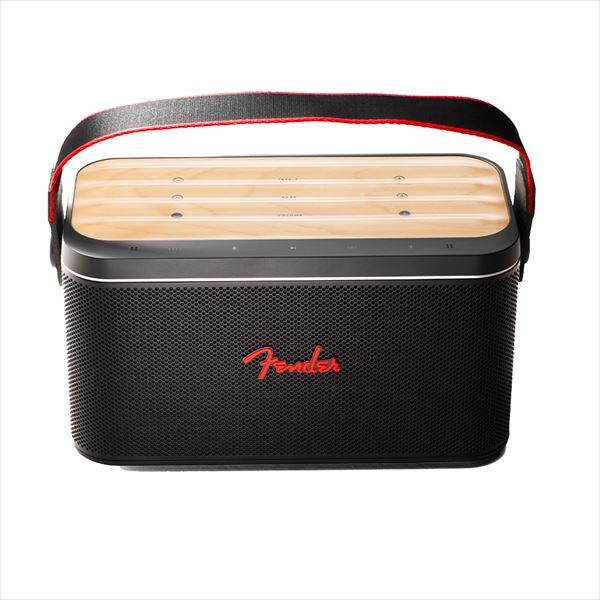 早い者勝ち Fender Riff ワイヤレススピーカー本体のみ美品 Fender Audio RIFF Bluetooth Speaker｜ミュージックランドKEY