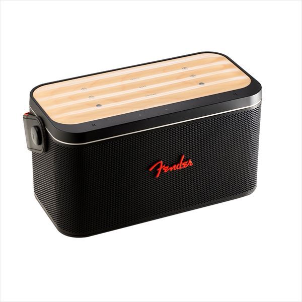 Fender Audio RIFF BLACK – e☆イヤホン