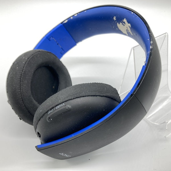e☆イヤホン 【中古】ワイヤレスサラウンドヘッドセット CUHJ-15001