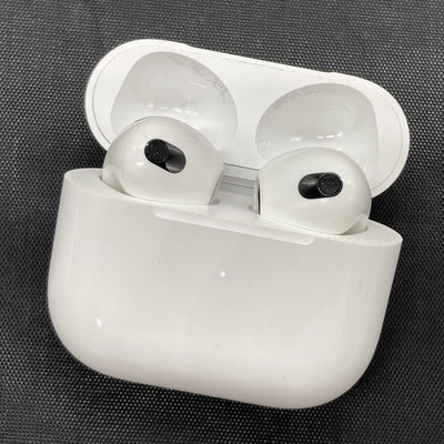 【中古】Airpods MME73J/A 3rd Generation【日本橋】