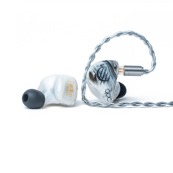 qdc WHITE TIGER II [QDC-TIGER-S-WH-V2] | qdc,イヤホン