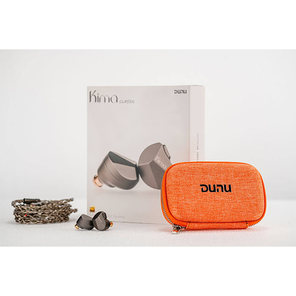 DUNU-TOPSOUND Kima classic – e☆イヤホン