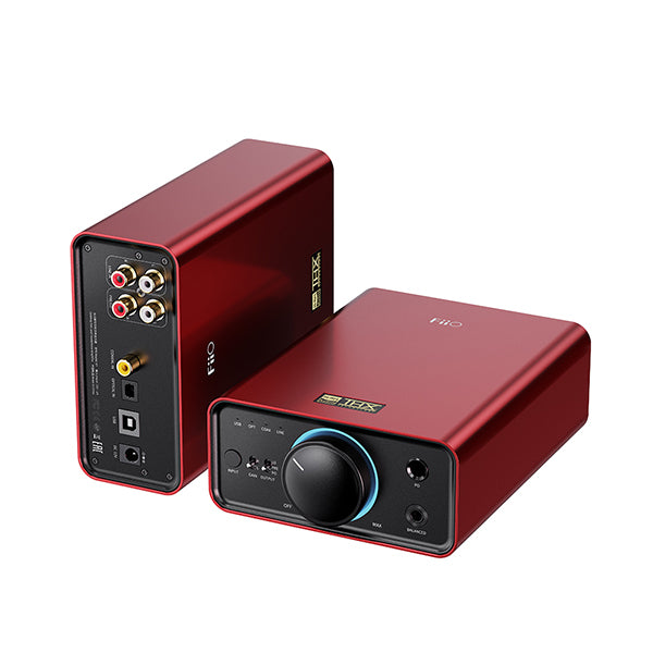 FIIO K7 Red – e☆イヤホン