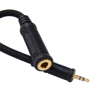 Braided Mini Adaptor Cable