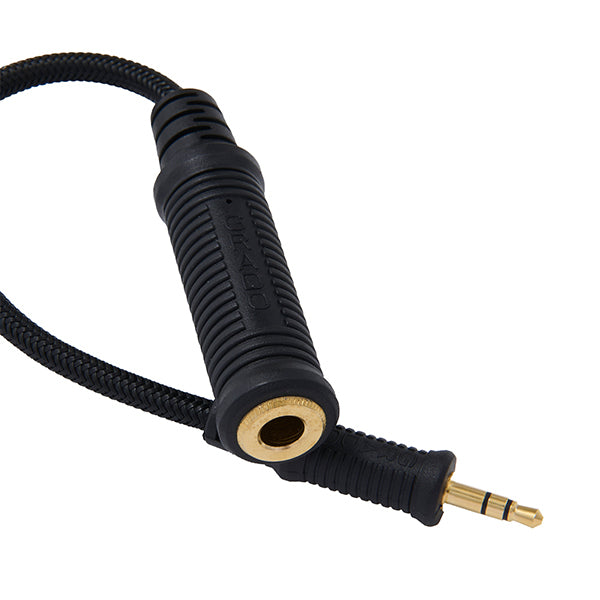 Braided Mini Adaptor Cable