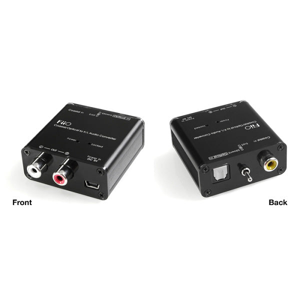FiiO D3
