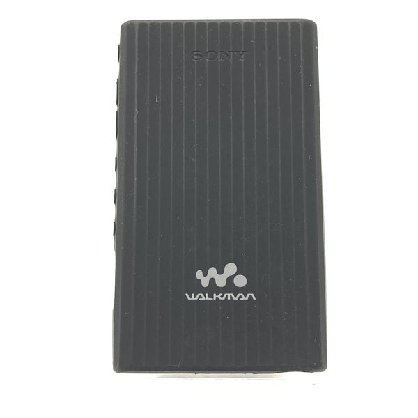 【中古】NW-A300シリーズ用シリコンケース ブラック 【CKM-NWA300BCWW】【秋葉原】
