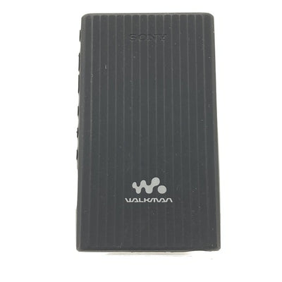 【中古】NW-A300シリーズ用シリコンケース ブラック 【CKM-NWA300BCWW】【秋葉原】