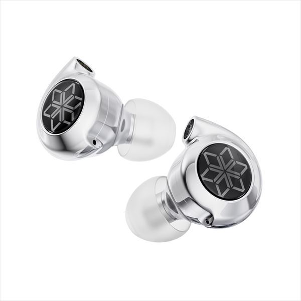 FIIO FD11 Silver – e☆イヤホン