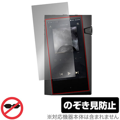 OverLay forA＆norma SR35 表面用保護シート