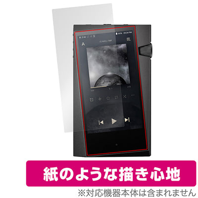 OverLay forA＆norma SR35 表面用保護シート